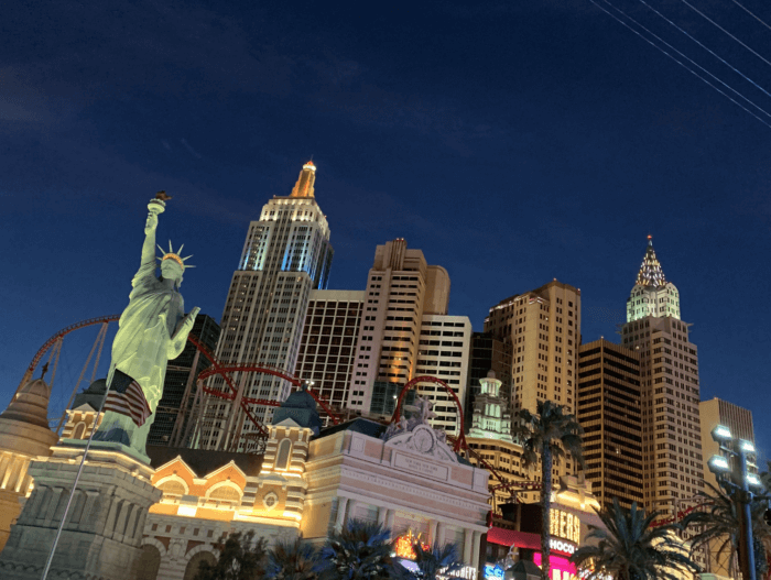 things to do in Las Vegas when pregnant