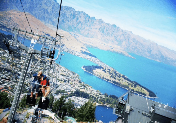 what you need to know about the Queenstown luge