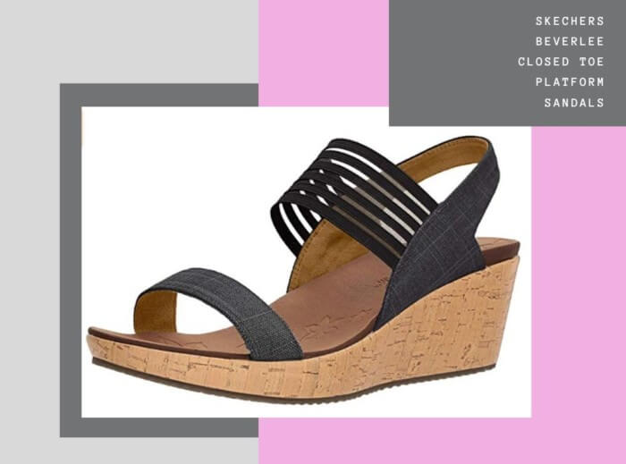  comfortable walking sandals