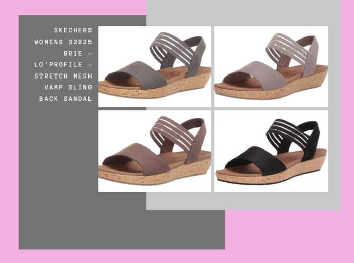  comfortable walking sandals