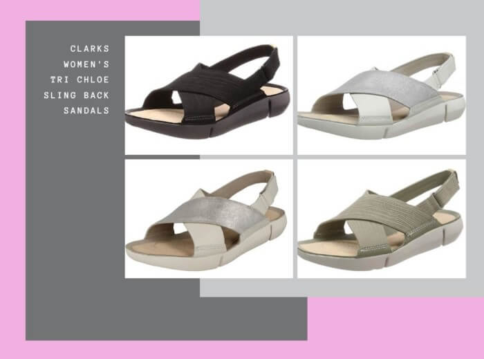  comfortable walking sandals