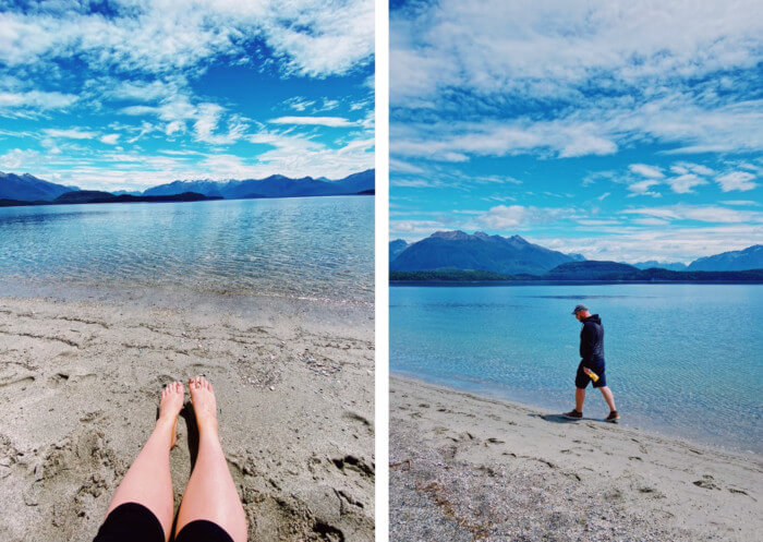 Manapouri New Zealand