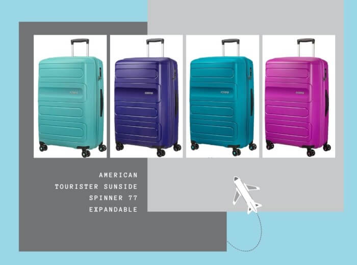 best luggage for international travel