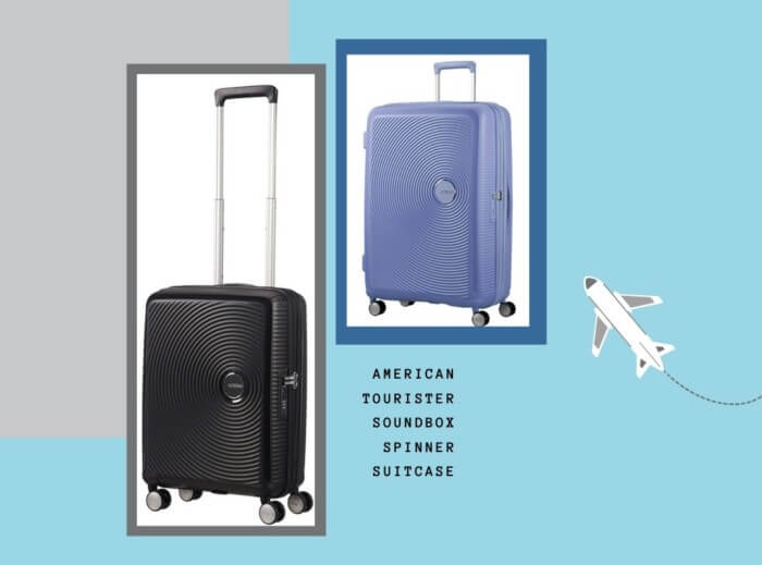 best luggage for international travel