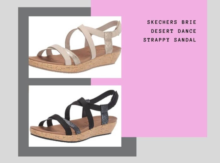 Stylish walking shoes for travel