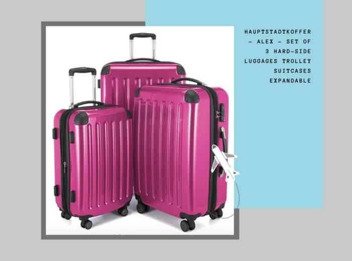best luggage for international travel