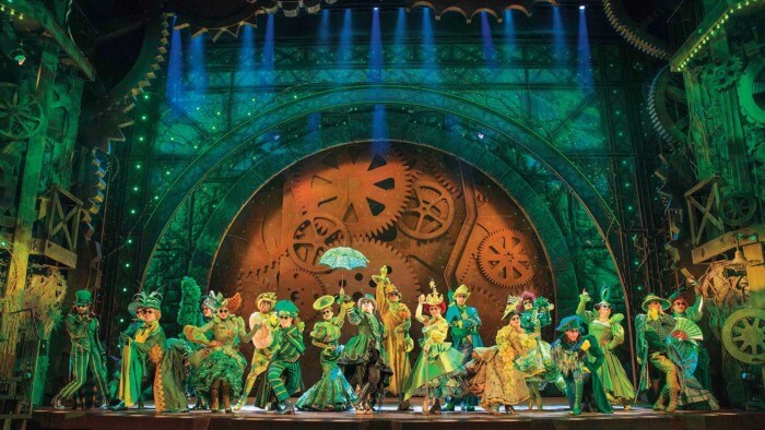 new york shows wicked musical