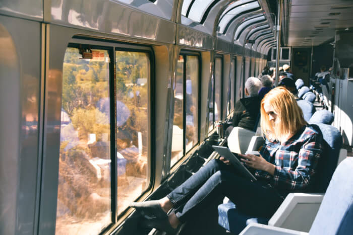 Amtrak trains Amtrak trains