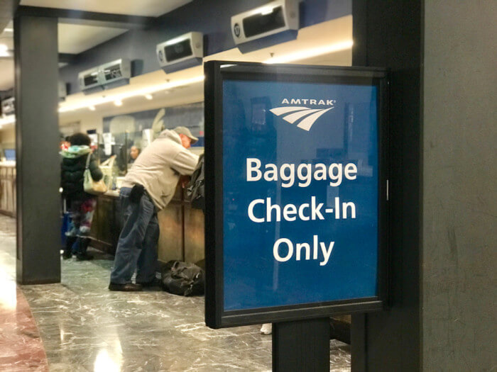 Amtrak trains facts