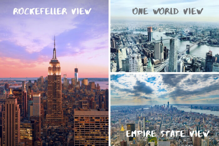 new york city travel guide observations decks 