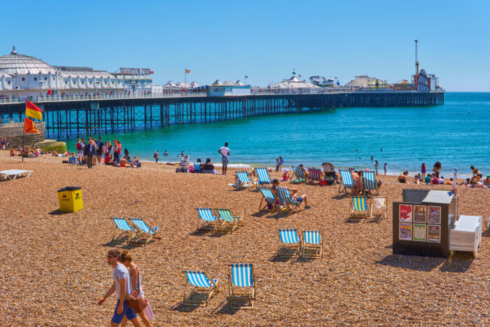 Honeymoon on a budget in the UK