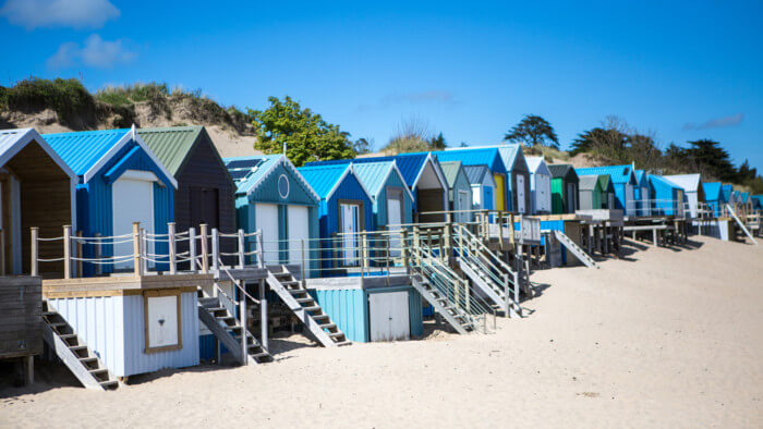 Honeymoon on a budget in the UK