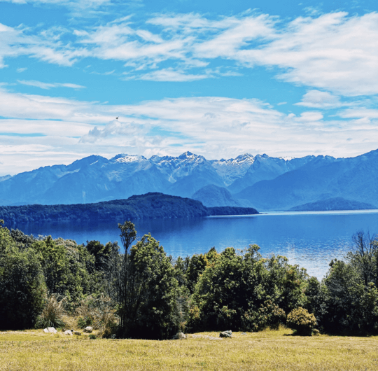 manapouri travel