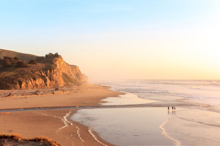 Pacific Coast Highway Scenic Stops