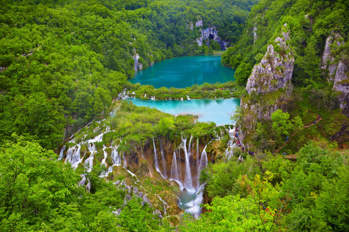 Plitvice Lakes