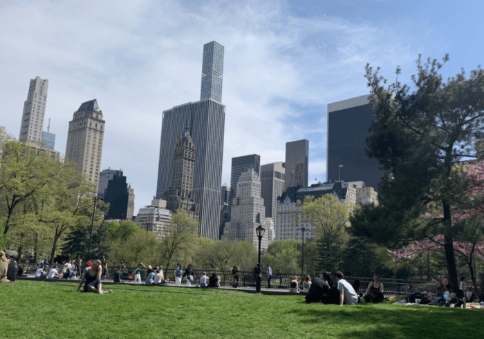 15 fun things to do alone in NYC - The World and Then SomeThe World and ...