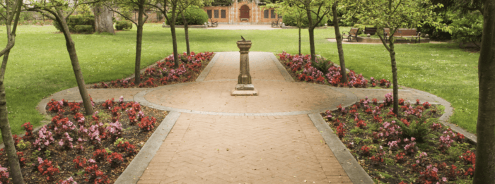 The Garden of Shakespeare’s Flowers