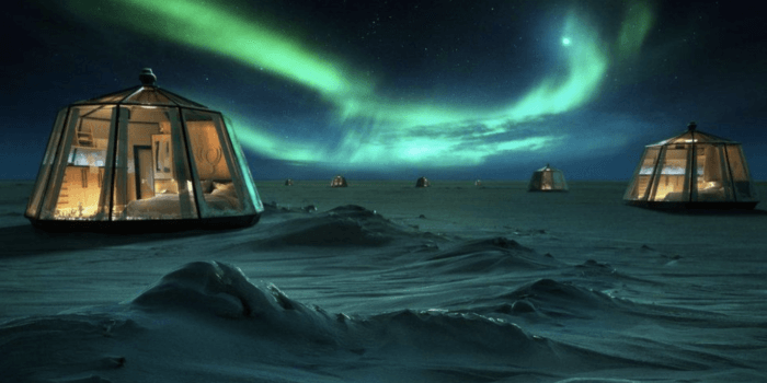 best place to see the northern lights