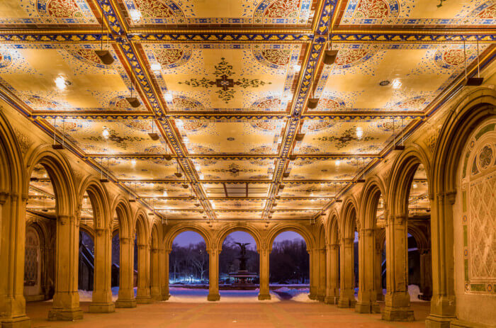 The Best Central Park Photo Spots