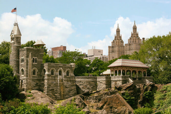 The Best Central Park Photo Spots