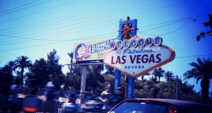 Vegas on a Budget.