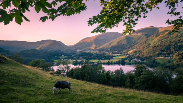 best Honeymoon on a budget in the UK