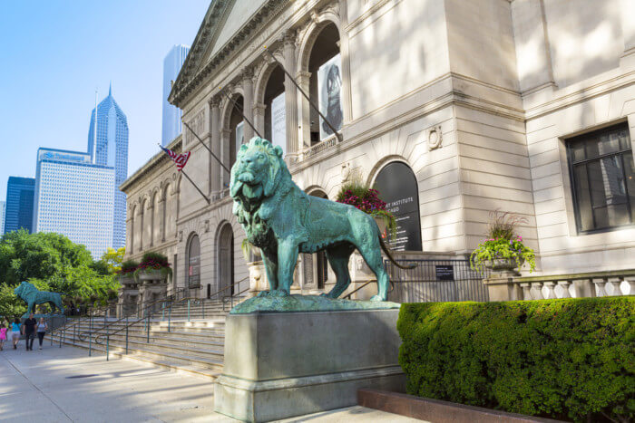 best art galleries in chicago