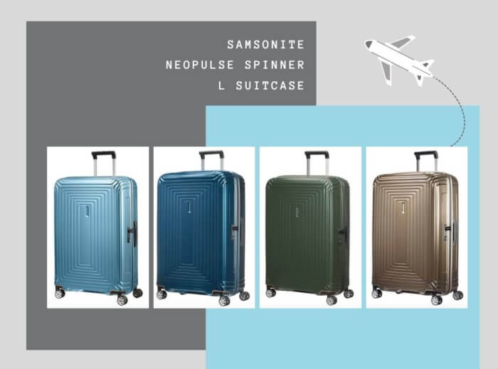 best international luggage