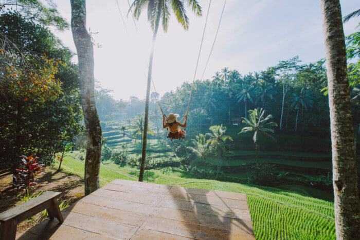 best time of year to visit Bali