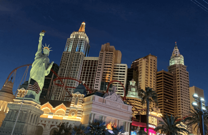 date ideas in las vegas 2020