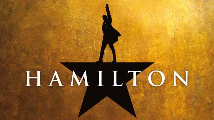 hamilton - New York shows