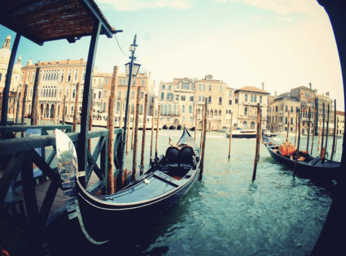 is Venice expensive.