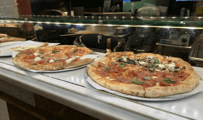 pizza Best Cheap Lunches in NYC