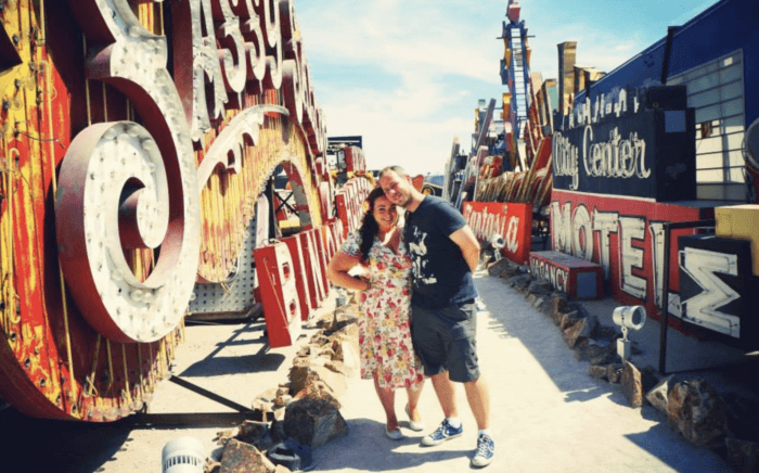 romantic date ideas in las vegas