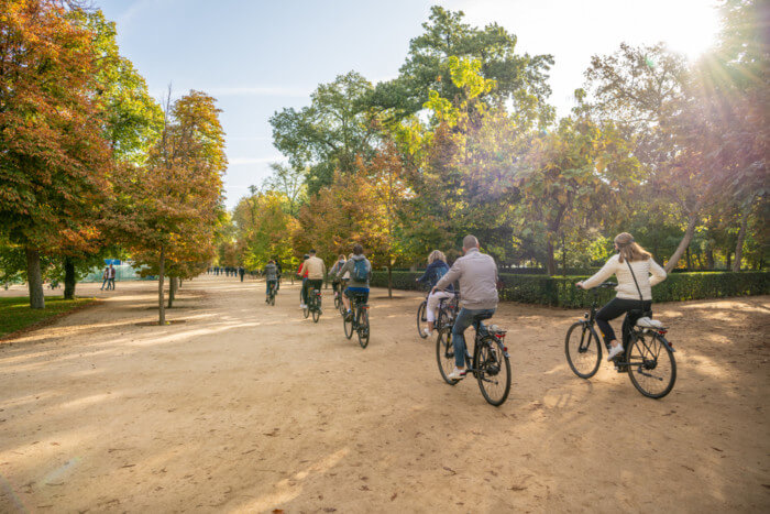 the best tours in central park