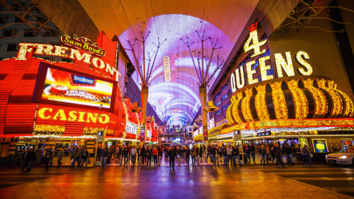las vegas on a budget
