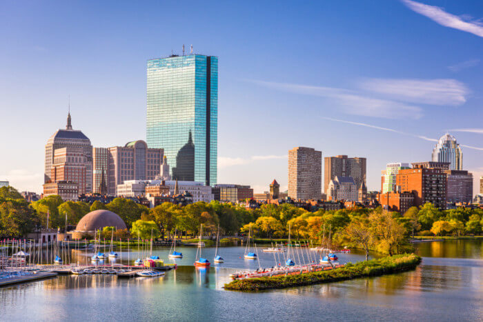 where to stay in Boston