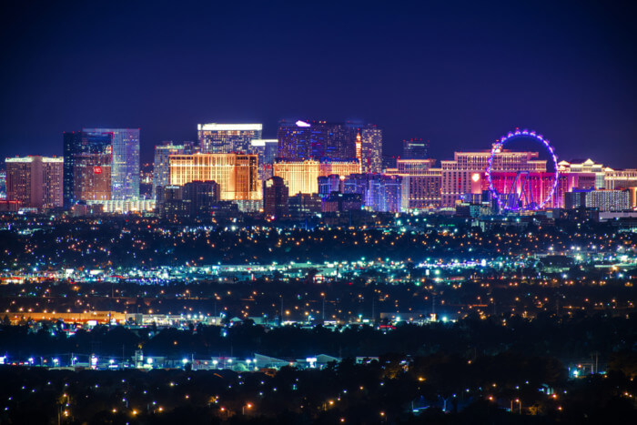 las vegas on a budget