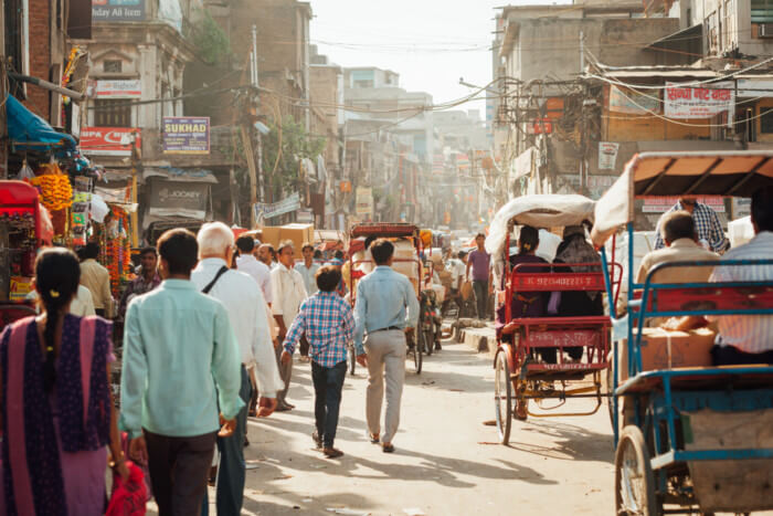 best sightseeing tours in Delhi