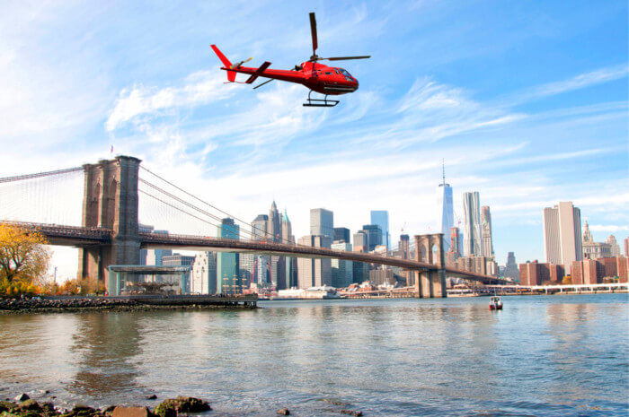 best view of Brooklyn Bridge