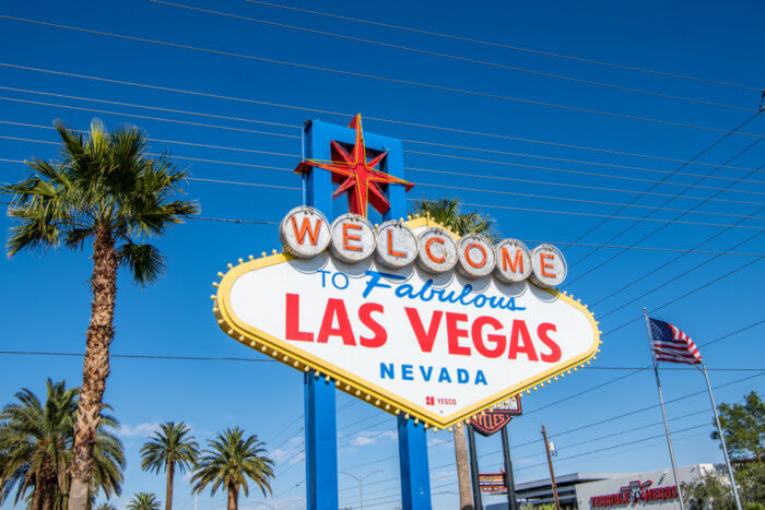 things to do in Las Vegas during the day las vegas sign