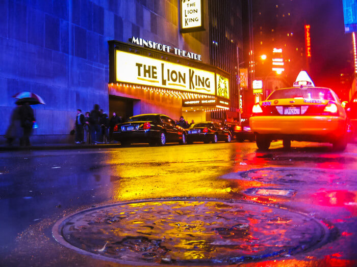 A Guide To Broadway The Best New York