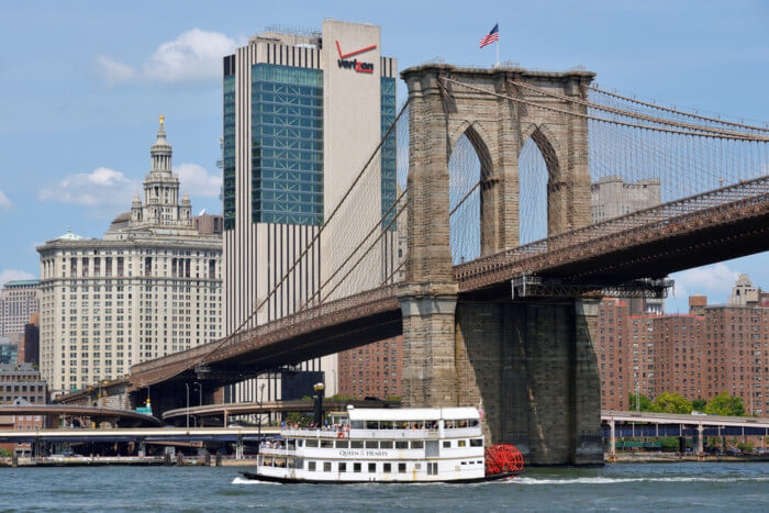 where is best view of The Brooklyn Bridge