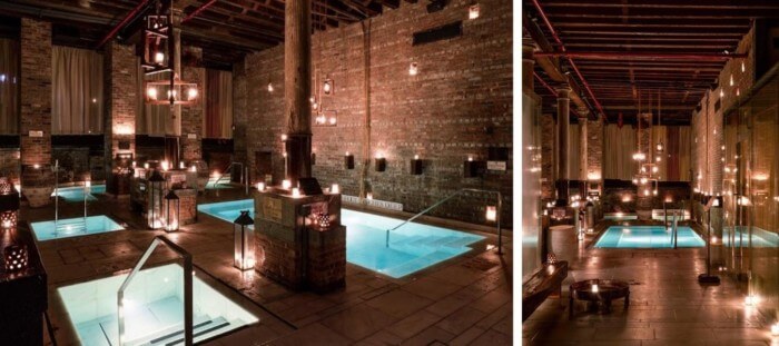 Aire spa - places to visit in new york