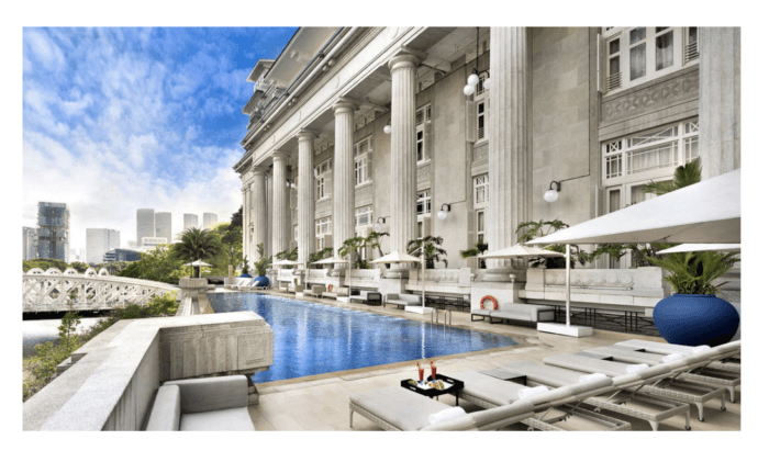 Best infinity pools in Singapore