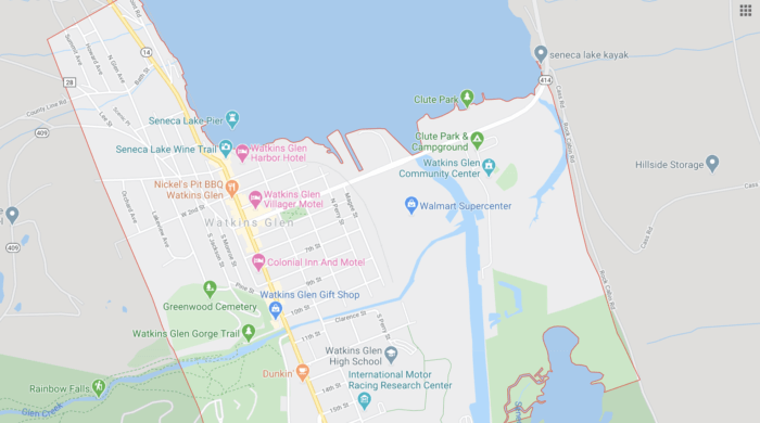 watkins glen map