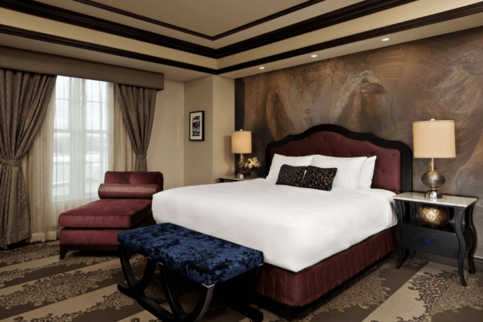 best hotels in Saratoga Springs