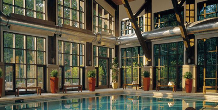 spa getaways near NYC