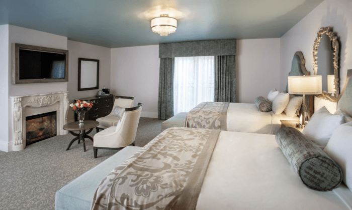 best spa resorts near NYC