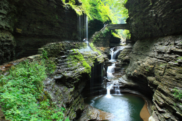 Watkins Glen state park